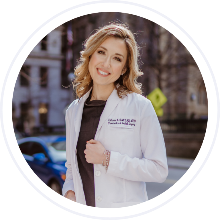 Dr. Katherine L. Roll Pinnacle Center Dental Implants & Periodontics